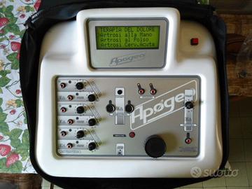 macchina  Multifunzionale APOGEO Antalgic