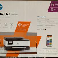Stampante inkjet HP 8012e