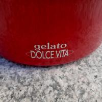 Macchina per Gelato e Popcorn