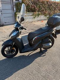 SH300 ABS tagliandato e targa polacca