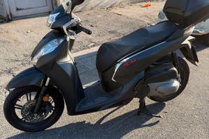 SH300 ABS tagliandato e targa polacca