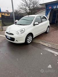 Nissan Micra del 2012