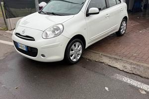 Nissan Micra del 2012