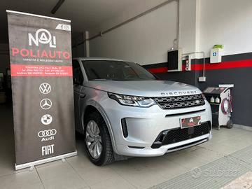 Land Rover Discovery Sport 2.0D I4-L.Flw 150 CV AW