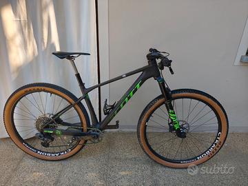 Scott scale HMF 2024 tg.M