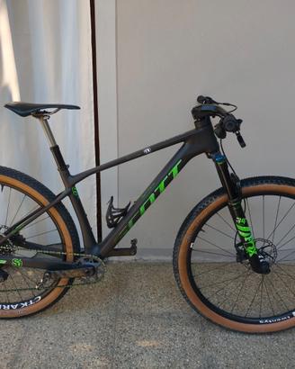 Scott scale HMF 2024 tg.M