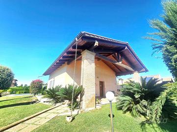 VILLA SINGOLA A FIANO ROMANO