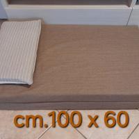 materassino cane/gatti cm. 100 X 60