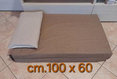 materassino cane/gatti cm. 100 X 60