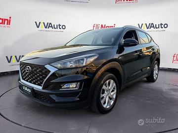 Hyundai Tucson 1.6 crdi Xprime 2wd 115cv