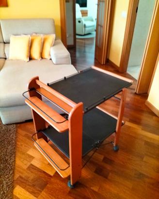 CARRELLO FOPPAPEDRETTI PORTAVIVANDE/BEVANDE