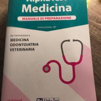 Alfa test Medicina