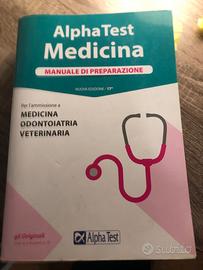 Alfa test Medicina