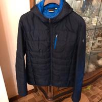 Piumino leggero Diadora taglia XL