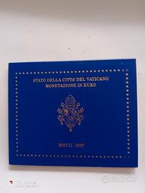 Divisionale 2007 Città del Vaticano 