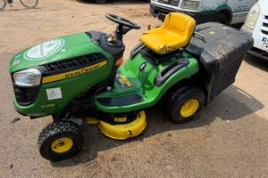 Trattorino John Deere X115R