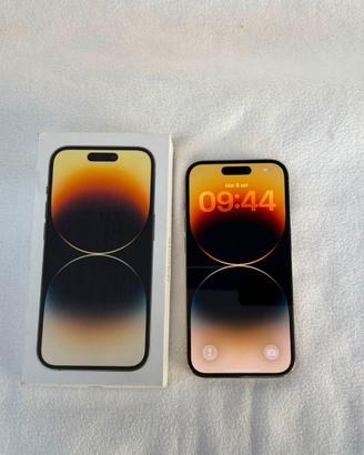 Apple iPhone 14 Pro 256GB Gold Scatola Cavo