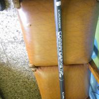 Canne fisse Camor 6 metri in carbonio