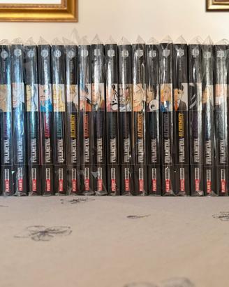 FULLMETAL ALCHEMIST - Serie completa 1-27 - Planet