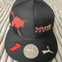 Cappello Team RedBull Racing Max Verstappen