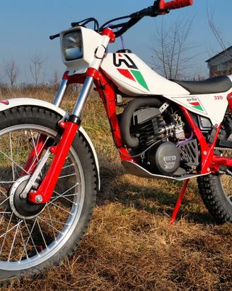 Aprilia TR 320 Hiro anno 1981 restaurata perfetta