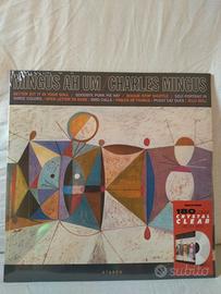 vinile di Charles Mingus