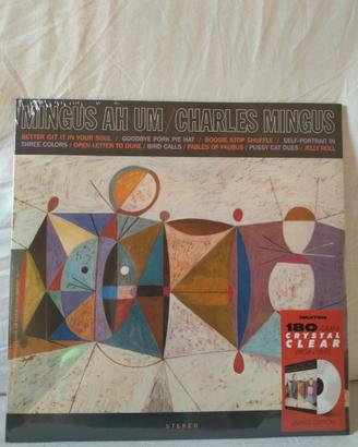 vinile di Charles Mingus