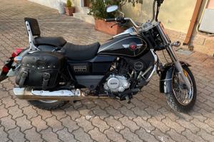 UM Renegade Commando 125 - 2019