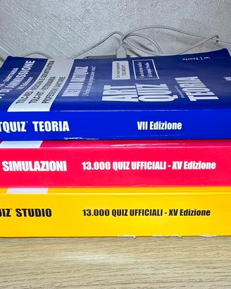 Artquiz per test d'ammissione 