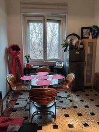 Tavolo design vintage anni '70