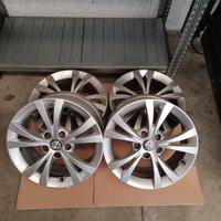Cerchi da 16 per Alfa Romeo Giulietta