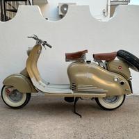 Lambretta Innocenti 125LD - 1951