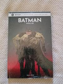 Batman. Anno 100.