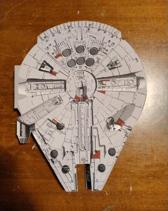 collezione rollinz star wars esselunga