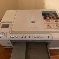 stampante hp c5380 all-in-one