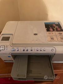 stampante hp c5380 all-in-one