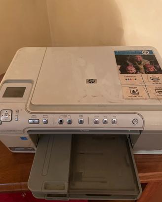 stampante hp c5380 all-in-one