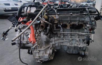 RICAMBIO MOTORE TOYOTA AURIS X2ZR-W22U 1.8 136CV