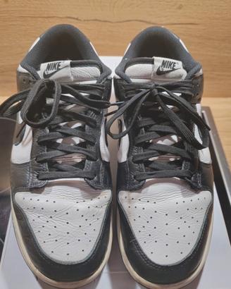Nike dunk low panda by you