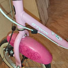 Bicicletta bambina decathlon