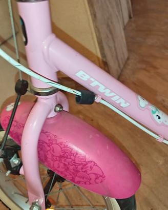 Bicicletta bambina decathlon