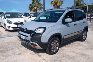 Fiat Panda Cross 1.3 MJT 95 CV S&S 4x4