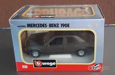 Bburago Burago Mercedes-Benz 190E in BOX 1/24