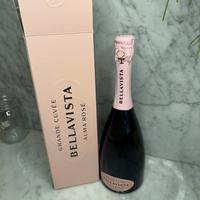 Bellavista Alma Rosé Grand Cuvée