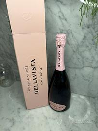 Bellavista Alma Rosé Grand Cuvée