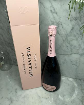 Bellavista Alma Rosé Grand Cuvée
