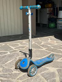 Monopattino 3 ruote Globber