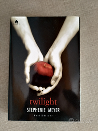Twilight di Stephenie Meyer
