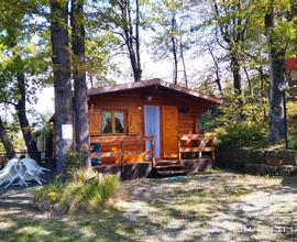 Bungalow in villaggio turistico