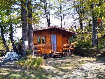 Bungalow in villaggio turistico